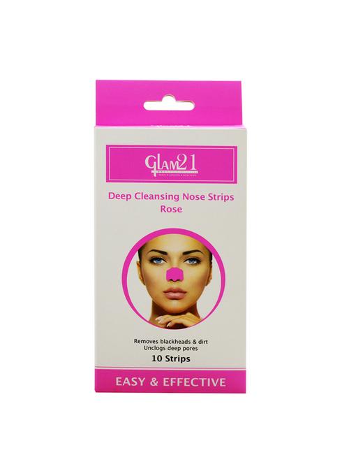glam21 deep cleansing nose strips rose-ns68 - 16700380 - Very Small Image - 1