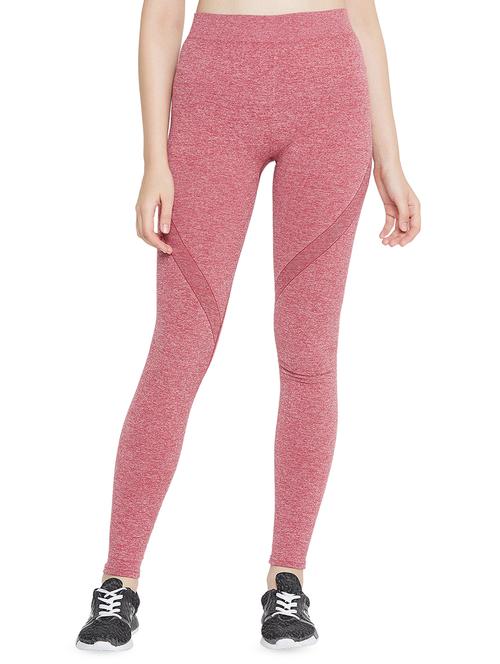 high rise sports leggings - 16704348 - Very Small Image - 1