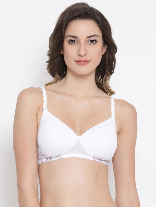 detachable strap t-shirt bra - 16704632 - Very Small Image - 1