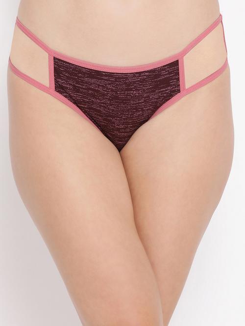 low rise bikini panty - 16704640 - Very Small Image - 1