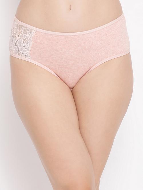 lace detail hipster panty - 16704673 - Very Small Image - 1