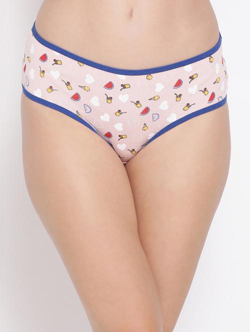 low rise quirky hipster panty - 16704683 - Very Small Image - 1