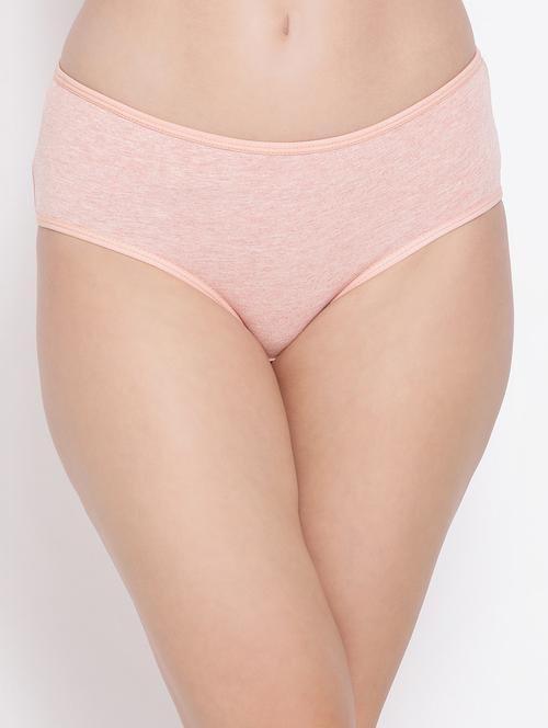 full coverage quirky text hipster panty - 16704687 - Very Small Image - 1