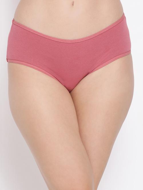 full coverage quirky text hipster panty - 16704689 - Very Small Image - 1