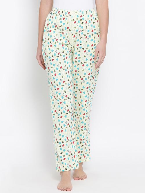 high rise quirky pajama - 16704707 - Very Small Image - 1
