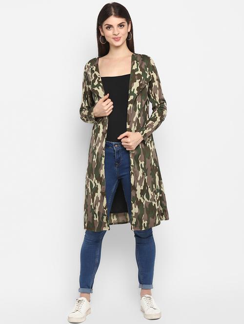 printed regular shrug - 16706247 - Very Small Image - 1