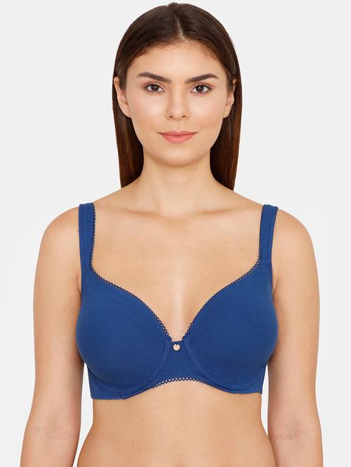 charm embellished t-shirt bra - 16708717 - Very Small Image - 1