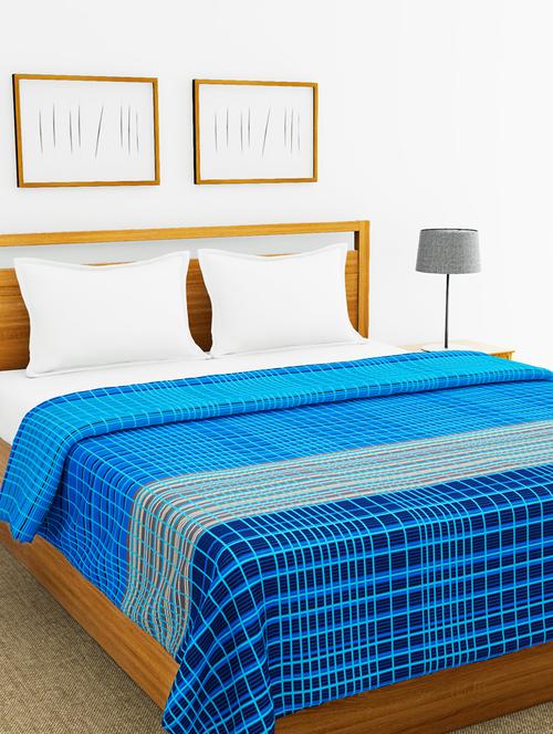 cotton double comforter - 16709271 - Very Small Image - 1