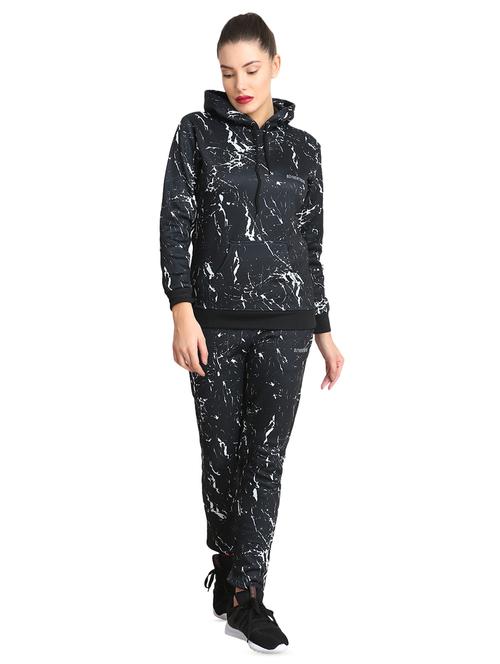 hooded neck sweatshirt with trouser set - 16710593 - Very Small Image - 1