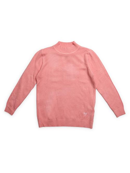 pink acrylic sweater - 16712078 - Very Small Image - 1