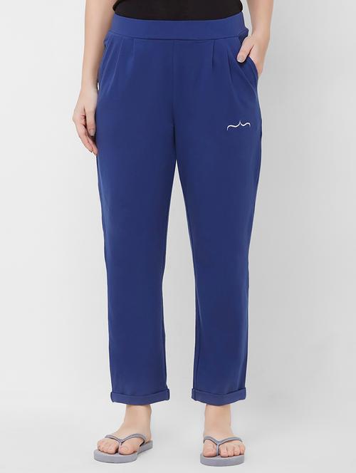 low rise pleated pajama - 16713039 - Very Small Image - 1