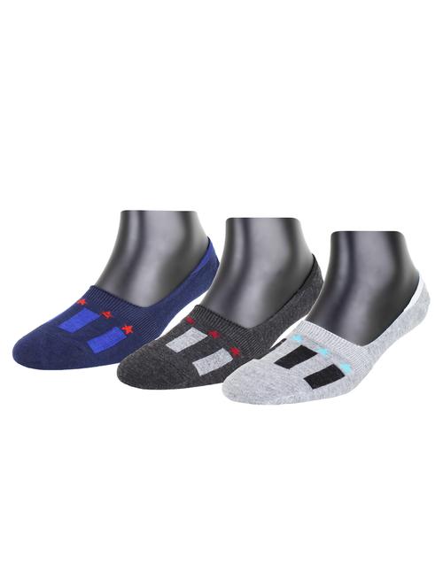 multi colored cotton socks - 16713165 - Very Small Image - 1