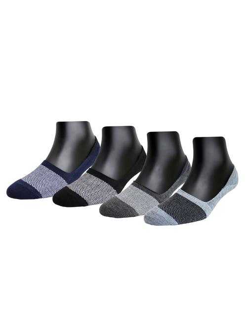 multi colored cotton socks - 16713197 - Very Small Image - 1