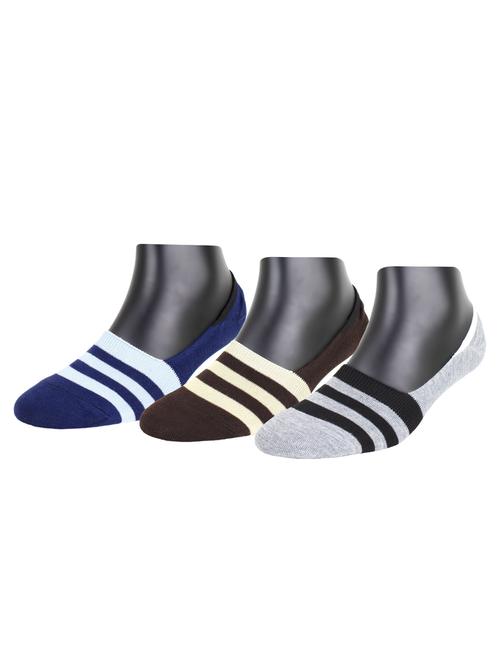 multi colored cotton socks - 16713216 - Very Small Image - 1