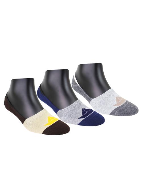 multi colored cotton socks - 16713247 - Very Small Image - 1