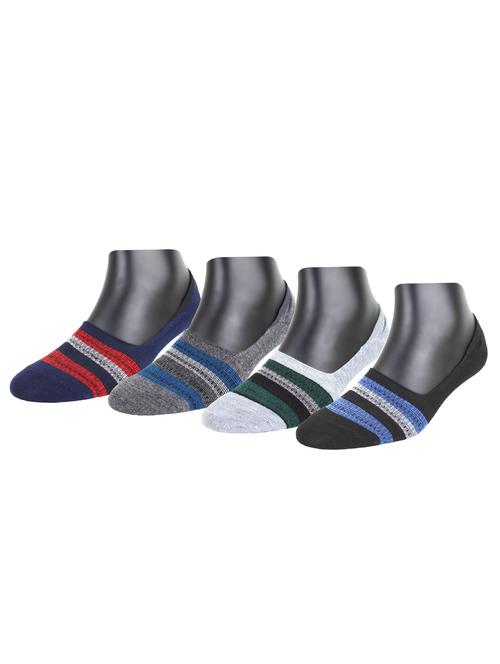 multi colored cotton socks - 16713328 - Very Small Image - 1