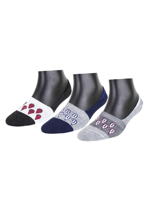 multi colored cotton socks - 16713346 - Very Small Image - 1