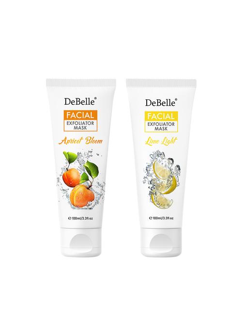 debelle facial exfoliator mask (face scrub + mask) - 16714347 - Very Small Image - 1
