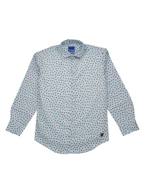 light blue cotton shirt - 16716255 - Very Small Image - 1