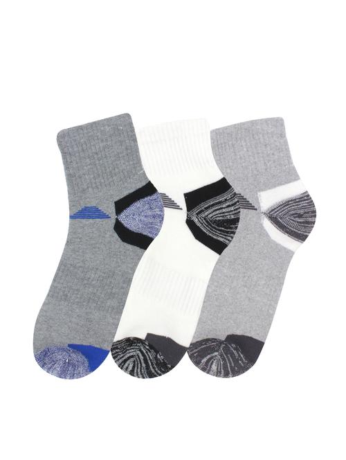 multi colored cotton socks - 16717789 - Very Small Image - 1
