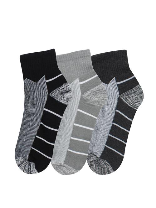 multi colored cotton socks - 16717792 - Very Small Image - 1