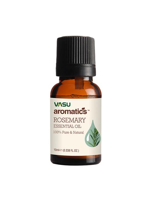 vasu aromatics rosemary essential oil - 16718681 - Very Small Image - 1