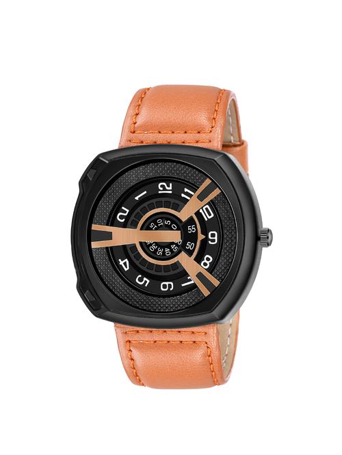 lorenz casual analog watch for men- mk-3017k - 16719474 - Very Small Image - 1