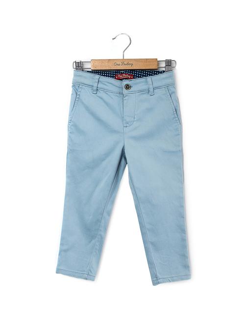 pocket detail solid trouser - 16721792 - Very Small Image - 1