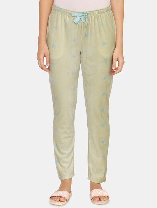 drawstring waist quirky pajama - 16723057 - Very Small Image - 1