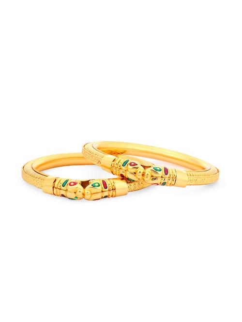 gold metal bangle - 16723312 - Very Small Image - 1