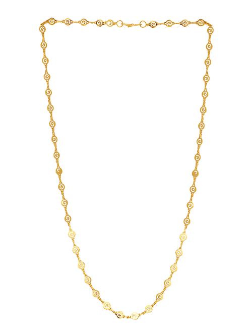 gold metal alloy body jewellery - 16723864 - Very Small Image - 1