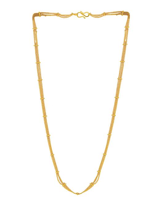 gold metal alloy body jewellery - 16723873 - Very Small Image - 1