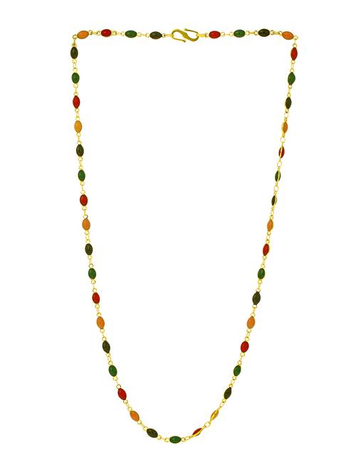 multi colored metal alloy body jewellery - 16723906 - Very Small Image - 1