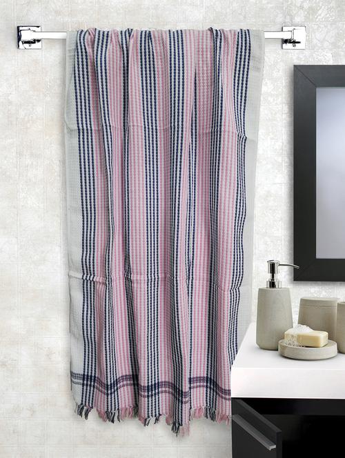 cotton premium bath towel - 16723974 - Very Small Image - 1