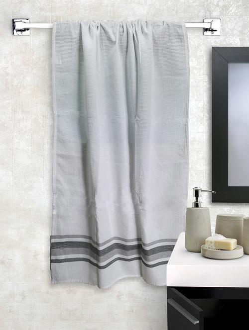 cotton premium bath towel - 16723978 - Very Small Image - 1