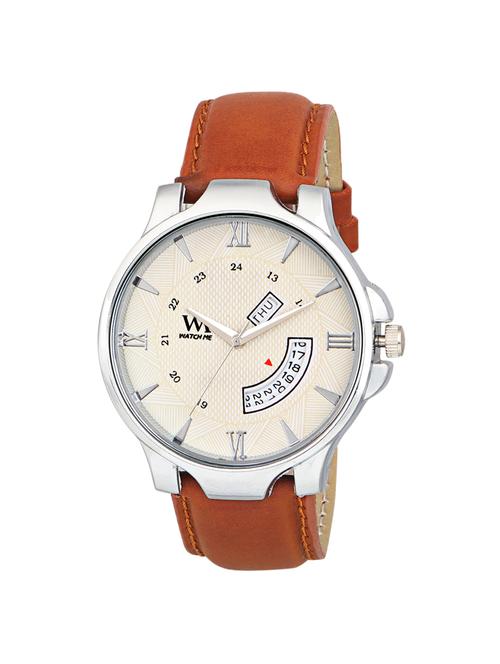 watch me men fashion watch ddwatch me-043ktd1 - 16725060 - Very Small Image - 1