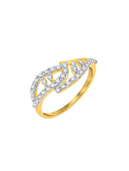 yellow metal hand ring - 16727820 - Very Small Image - 1