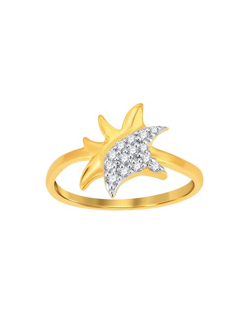 yellow metal hand ring - 16727856 - Very Small Image - 1