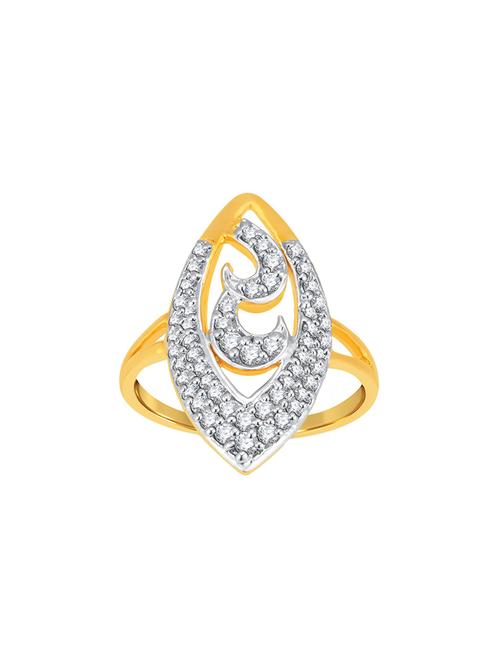 yellow metal hand ring - 16727880 - Very Small Image - 1