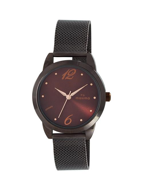 round dial analog watch- 59400cmle - 16729245 - Very Small Image - 1