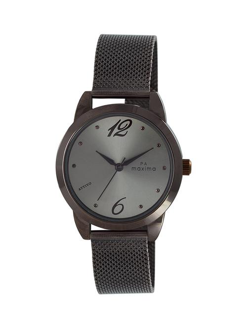 round dial analog watch- 59401cmle - 16729246 - Very Small Image - 1