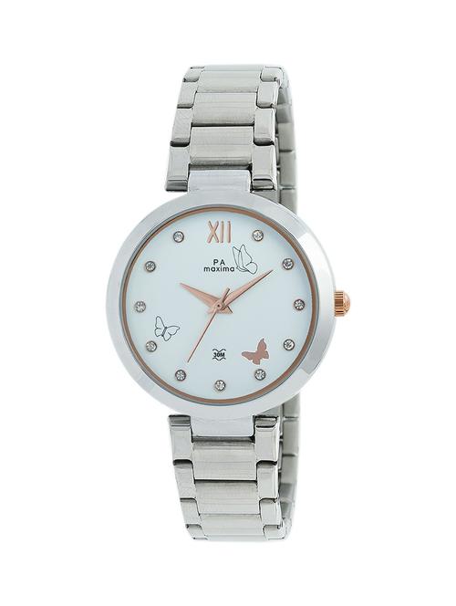 round dial analog watch- 52361cali - 16729250 - Very Small Image - 1
