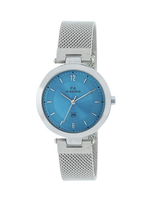round dial analog watch- 52223cali - 16729254 - Very Small Image - 1