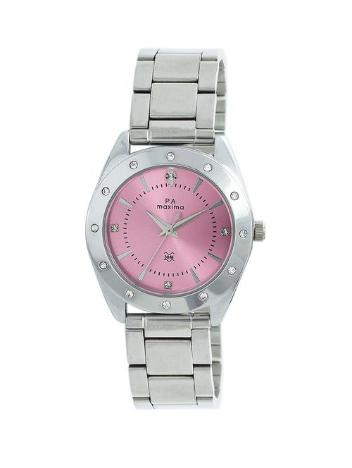 round dial analog watch-â 52741cmli - 16729292 - Very Small Image - 1