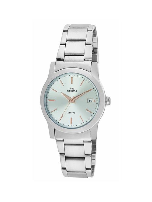 round dial analog watch- 57781cmli - 16729299 - Very Small Image - 1