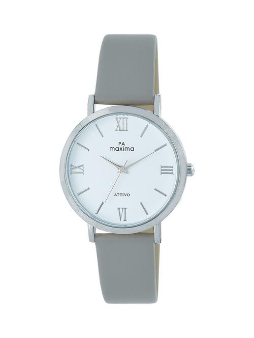 round dial analog watch- 59480lmli - 16729304 - Very Small Image - 1