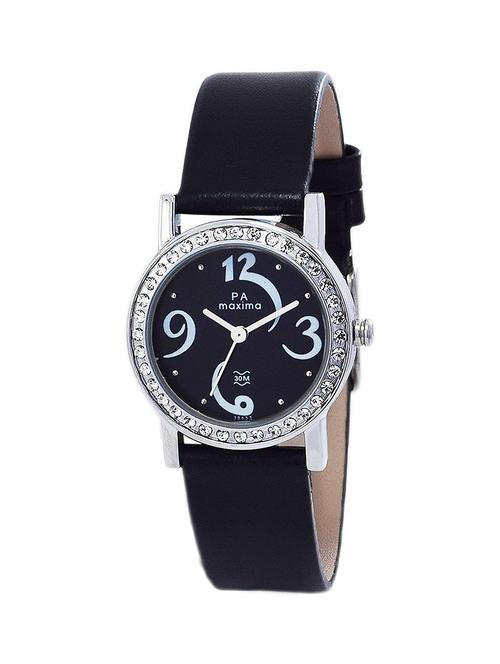 round dial analog watch- 25637lmli - 16729310 - Very Small Image - 1