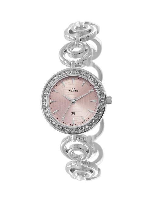 round dial analog watch- 51843bmli - 16729317 - Very Small Image - 1