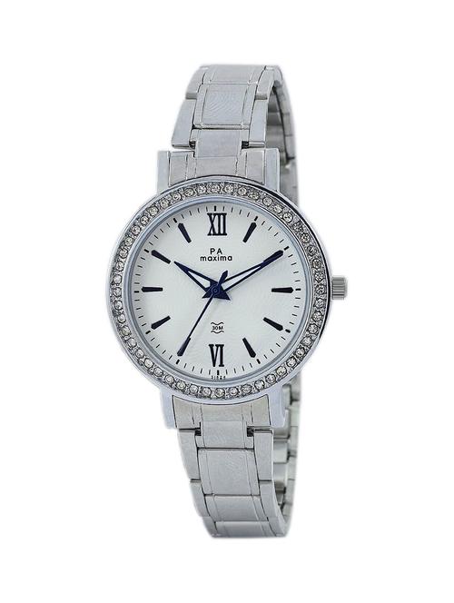 round dial analog watch- 51824cmli - 16729342 - Very Small Image - 1