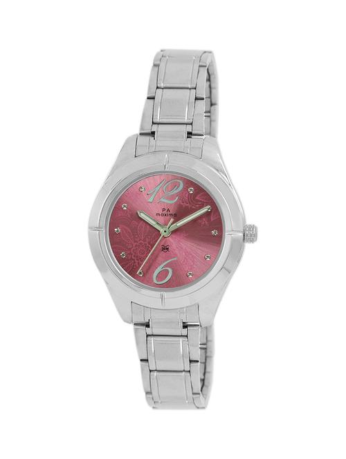 round dial analog watch-â 51941cali - 16729351 - Very Small Image - 1